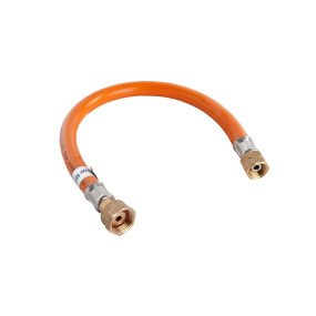 Gasslang 20/150 x 3/8"LiBi 40cm afbeelding