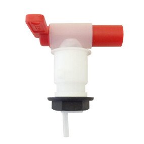 Aftapkraan Jerrycan 3/4"x22mm afbeelding