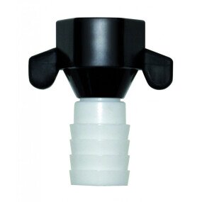 Aansluitnippel Recht 10mm afbeelding