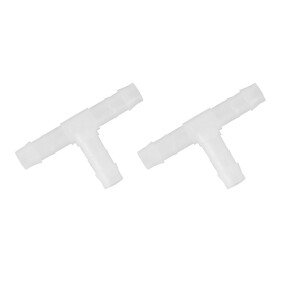Slangtule T-Stuk 10mm afbeelding