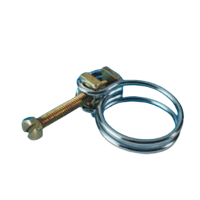 Slangklem Spiraalslang 19mm 2x afbeelding