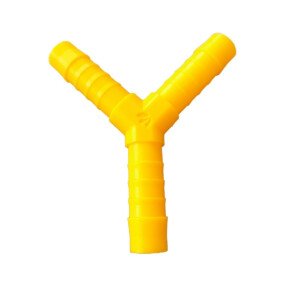 Slangtule Y-Stuk 10mm afbeelding