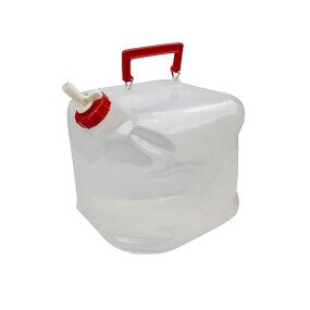 Jerrycan Met Kraan Opvb 10ltr afbeelding