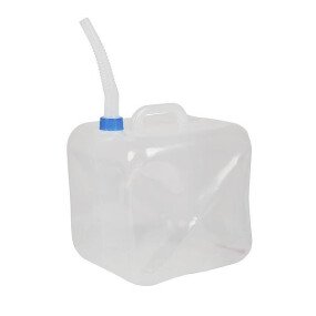 Jerrycan Met Kraan Opvb 20ltr afbeelding