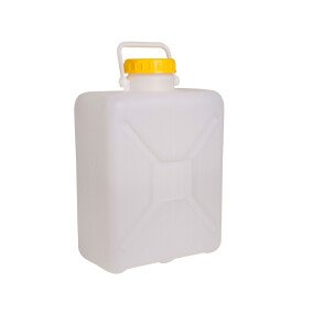 Jerrycan 14ltr 40x28x17cm DIN 96 afbeelding