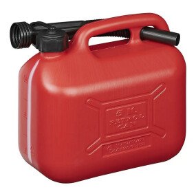 Brandstof Jerrycan 5 Liter afbeelding