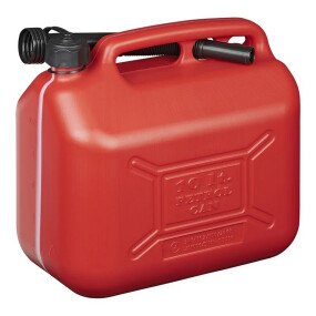 Brandstof Jerrycan 10 Liter afbeelding