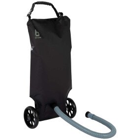 Afvalwatercan Rolbaar 24ltr afbeelding