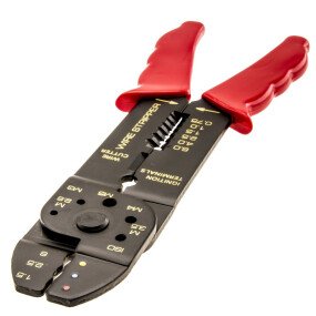 Krimptang 0.75-6.0mm2 afbeelding