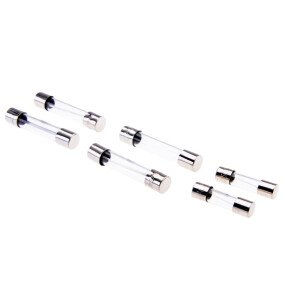 Glaszekeringen 6 Soorten afbeelding