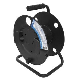 Kabelhaspel Leeg afbeelding