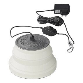 Hanglamp LED Opvouwbaar Silicone afbeelding
