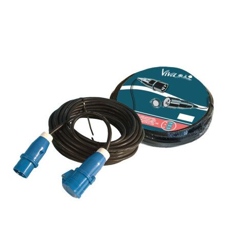 Kabel VLK 20m CEE afbeelding