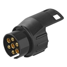 Verloopstekker Contra 7- => 13-P afbeelding