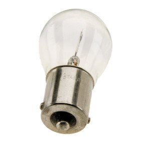 BA15S 12V 21W BS382 Lamp 2x afbeelding