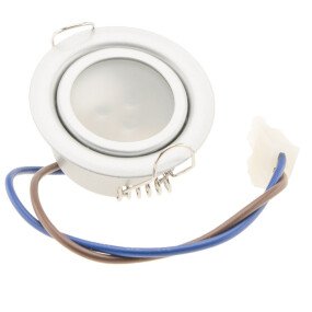 LED Inbouwspot Manni 12V 0.2W afbeelding