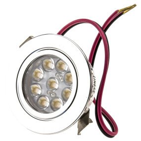 Incasso LED Mini Inbouw Spot 12V afbeelding