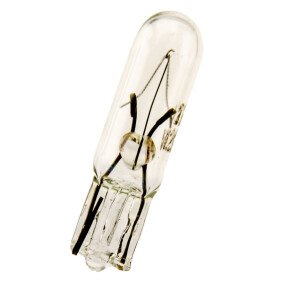 12V 1.2W BS286 Lamp Wedge 2x afbeelding