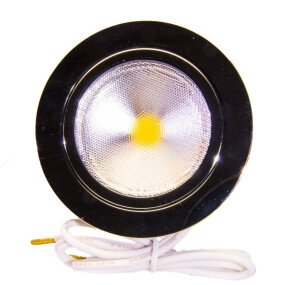 Tondo LED Spot 12V 3W Ø65mm afbeelding