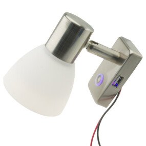 Faretto PowerLED 12V 3W + USB afbeelding