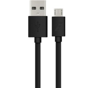 Ultra Flat Cable - Micro USB 120 afbeelding
