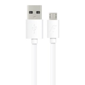 Ultra Flat Cable - Micro USB 120 afbeelding