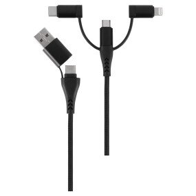 QL Tex Combi Datakabel 6 in 1 afbeelding