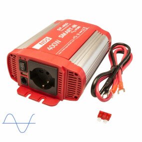 NDS SP-400 Inverter 12V 400W afbeelding