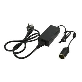 Omvormer 230V - 12V 60W/5Amp. afbeelding