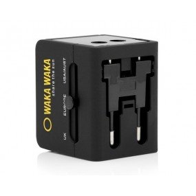 WakaWaka World Charger afbeelding