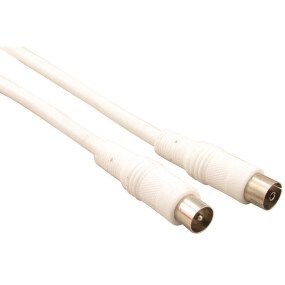 Coaxkabel 10m Male/Female Stekke afbeelding