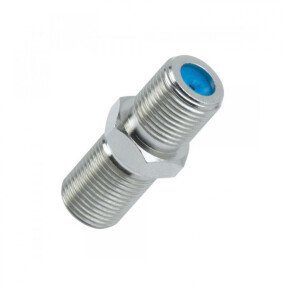 Koppelstuk F>F Plug Female afbeelding