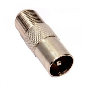 Koppelstuk F-Conn Female > afbeelding
