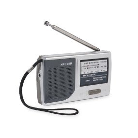 Portable FM Radio afbeelding