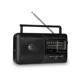 Portable FM Radio afbeelding
