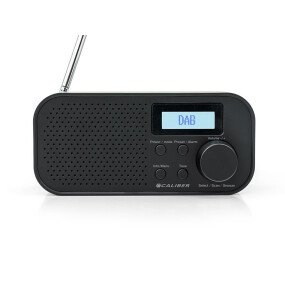 Portable DAB+/ FM Radio afbeelding