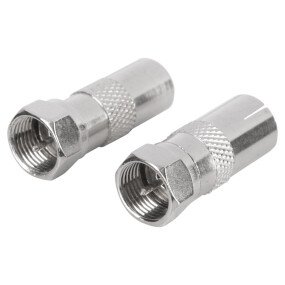  Coax Adapter Binnendraads afbeelding