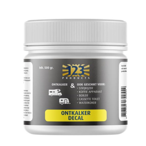Decal Ontkalker 500g Pot afbeelding