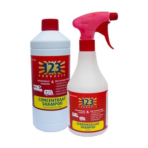 Start Pakket Shampoo afbeelding