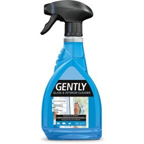 Glass & Interior Cleaner 500ml afbeelding