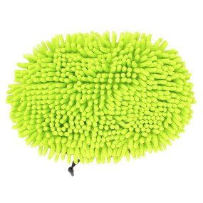 Chenille Microvezel Hoes Voor afbeelding