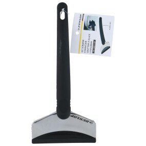 Ijskrabber Met Rubber Greep afbeelding