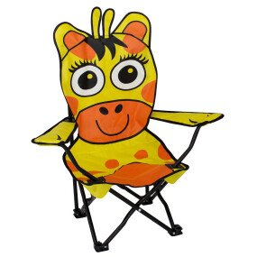 Ardeche Animal Kinder Campingstl afbeelding