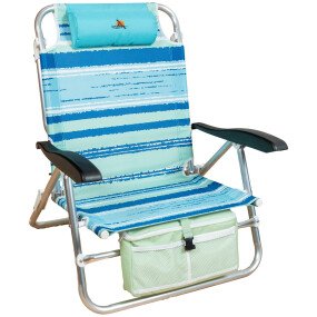 Santa Cruz Strandstoel + Koeltas afbeelding