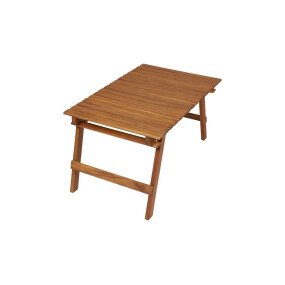 Foldable Table 70X45 Gannat afbeelding