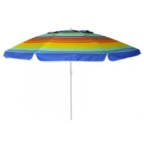 Beach Umbrella UPF50+ / Parasol afbeelding