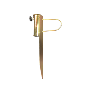 Parasol Grondpen ø 42 mm 42 cm afbeelding