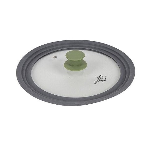 Deksel Universeel Glas/Siliconen afbeelding