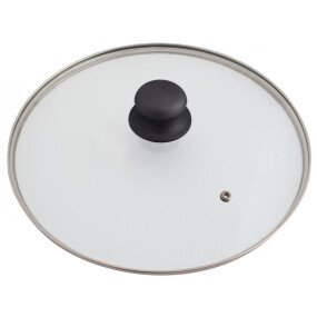 Deksel Braadpan/Wokpan 24cm afbeelding