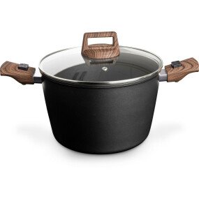 Wajan Kookpan 24cm Met Deksel afbeelding